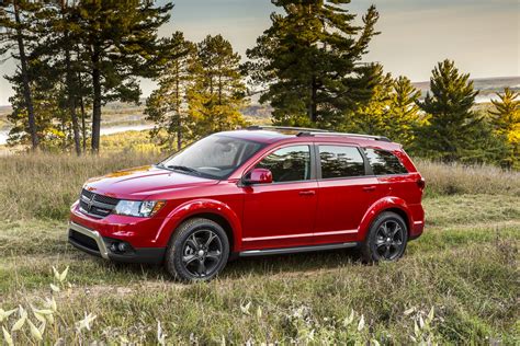 2016 Dodge Journey Review Ratings Specs Prices And Photos The Car