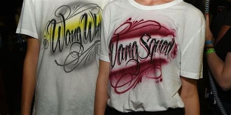 Custom Airbrushed T Shirts Airbrushing Designs