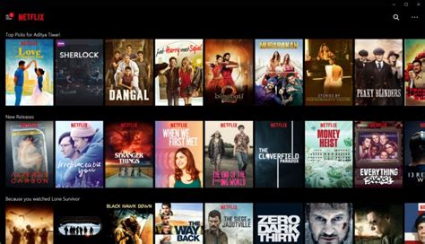 You will hold your chair till the completion of the movie for sure. 8 Best Video Streaming Services In India For Your Binge ...