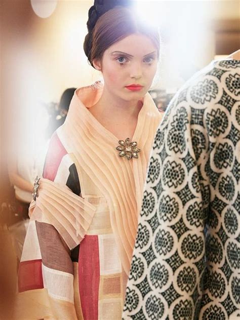Chanel Cruise 201516 In Seoul Backstage
