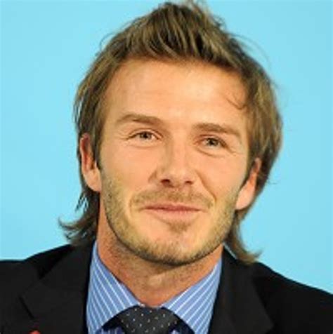 Beckham Aiming For Olympics London Evening Standard Evening Standard