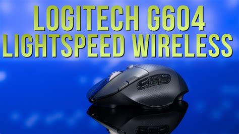 The g604 lightspeed is the producer's newest attempt at this, as well as honestly, it does a pretty darn good when i grabbed the g604, i was a little hesitant. Driver G604 - Logitech G604 Lightspeed Review Rtings Com ...