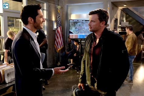 Lucifer And Marcus Lucifer Wiki Fandom Powered By Wikia