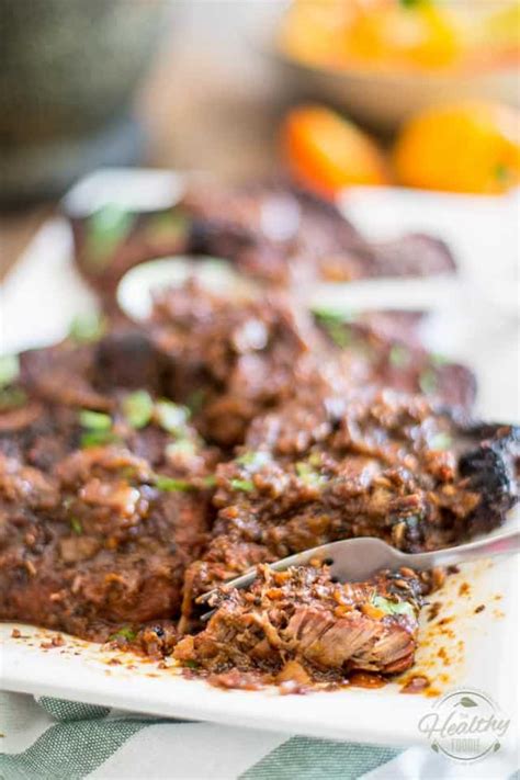 Heat the fat in a skillet over medium heat. Braised Sirloin Steaks