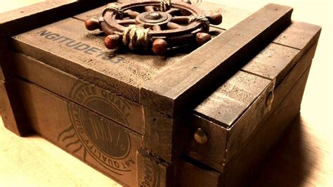 Items consist of housewares,electronics, watches, accessories, jewelry, vitamins, etc… NEW GUIDE: John Park's Mystery Box: The Nautical Crate ...