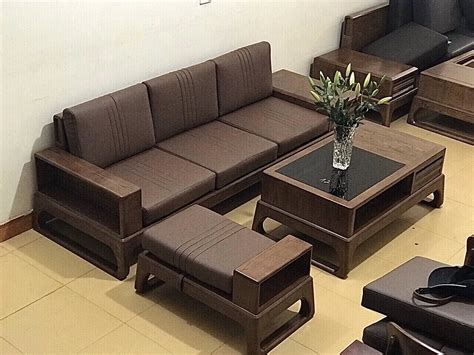 Tiêu chuẩn kích thước bàn ghế phòng khách phù hợp nhất