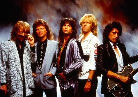 Aerosmith Aerosmith Steven Tyler Music Legends