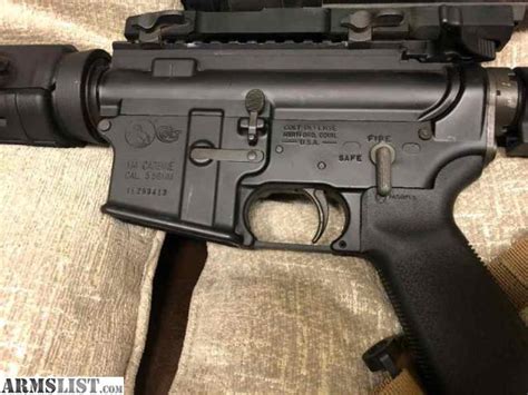 Armslist For Sale Colt M4 Ar 15