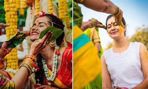 Maharashtrian Weddings Customs And Traditions