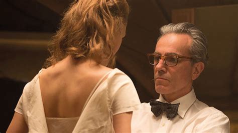 Phantom Thread Review Daniel Day Lewis Dressed For Success In Last