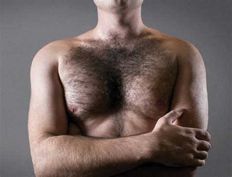 CHEST HAIR The Pros And Cons HEALTHY MAGAZINE