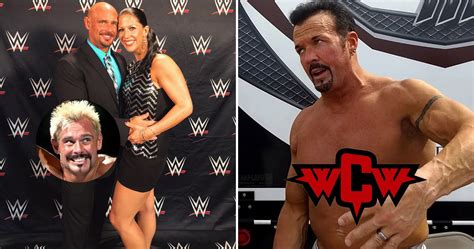 10 Forgotten Wwe And 10 Wcw Wrestlers From The 90s What Do They Look
