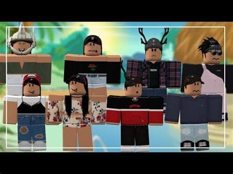 Roblox tutorial 2 how to get no face on roblox youtube. 25+ Best Looking For Aesthetic Boy Roblox Profile Pictures ...