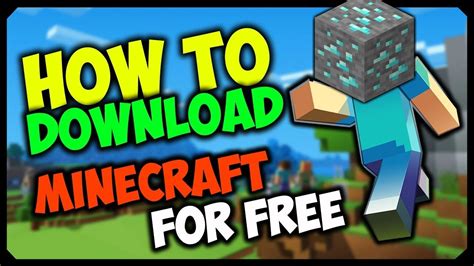 Here you can download the latest full version of minecraft pe 1.16, 1.15, 1.14, 1.13 to apk for your tablet or phone on android, windows 10, ios. How To Download Minecraft FULL VERSION GUIDE! - YouTube