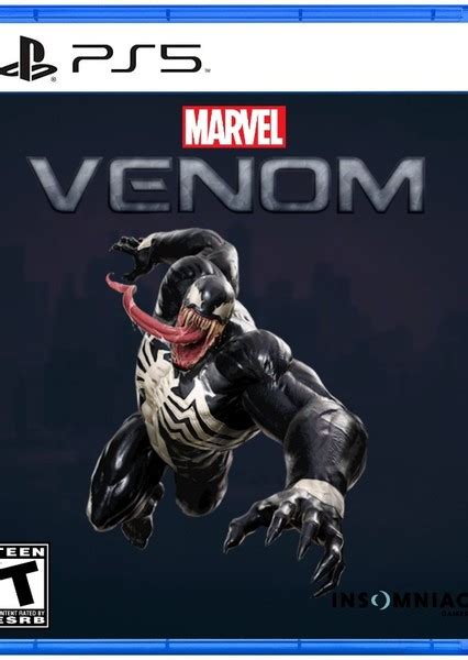 Venom Fan Casting For Venom Ps5 Game Mycast Fan Casting Your