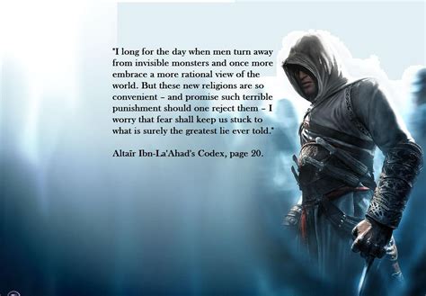 Assassins Creed 2007 Video Game Wisdom