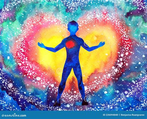 Human Heal Heart Love Spirit Mind Health Spiritual Mental Energy