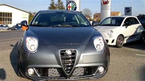 Alfa Romeo Mito 135 Cv Tct Youtube