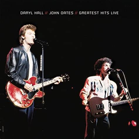 Play Greatest Hits Live By Daryl Hall And John Oates On Amazon Music