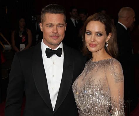 Cest Fait Angelina Jolie Et Brad Pitt Ont Enfin Divorcé Closer