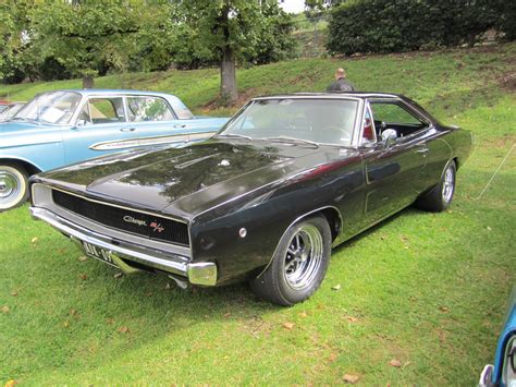 File1968 Dodge Charger Rt Wikimedia Commons