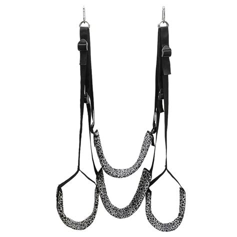 Adult Sex Swing Sexy Slave 360 Spinning Sex Position Love Sling