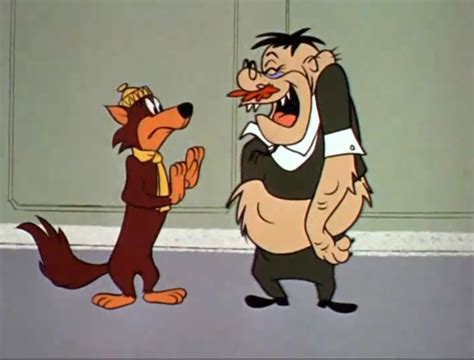 Two Faced Wolf Hanna Barbera Wiki