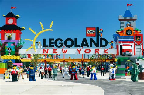 Want To Peek Inside The New Legoland Hotel In Goshen New York