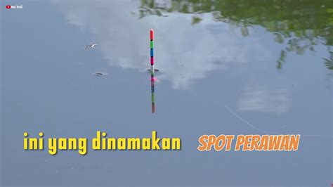 INI YANG DINAMAKAN SPOT PERAWAN TITIK BERKUMPULNYA IKAN BESAR TEPAT DI BAWAH PERAHU YouTube