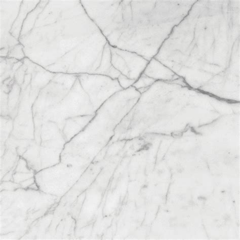 White Carrara C Polished Marble Tile 18x18x38 Marble Flooring