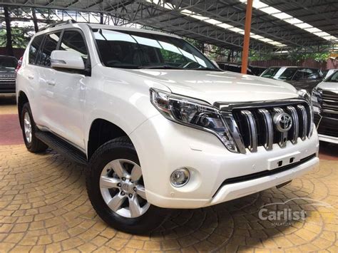 The obvious answer if the op really wants to buy some still want to buy / rent a car sweetie to use in malaysia. Toyota Land Cruiser Prado 2016 TX L 2.7 in Kuala Lumpur ...