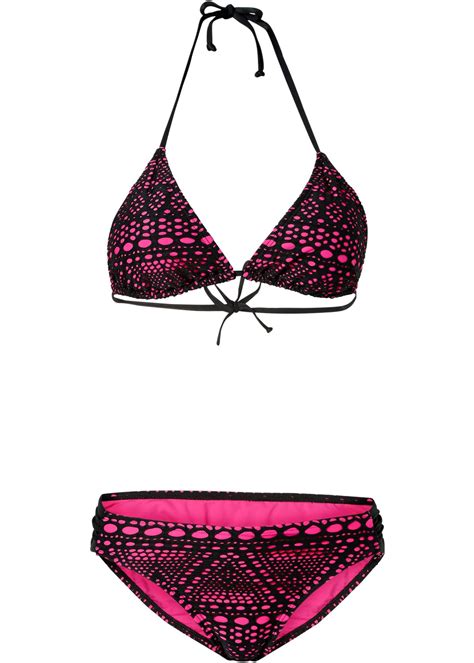 Triangel Bikini Tlg Set Beautynella Triangel Bikini