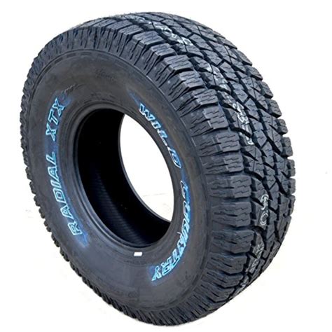 Lt 2358017 Wild Country Xtx Sport At Tire Load E