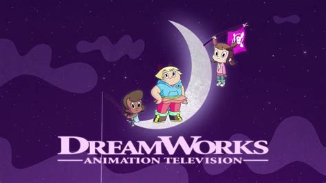 Netflixdreamworks Animation Television 2018 Dreamworks Tv