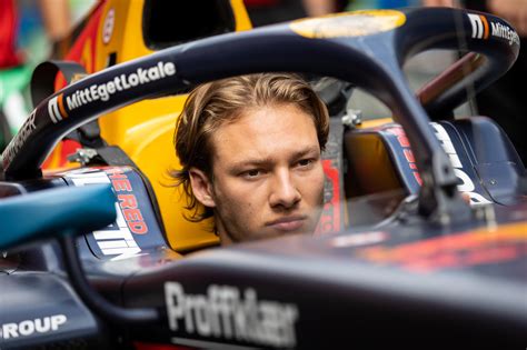 Dennis Hauger Wint Formule 2 Sprintrace In Monaco Grand Prix Radio
