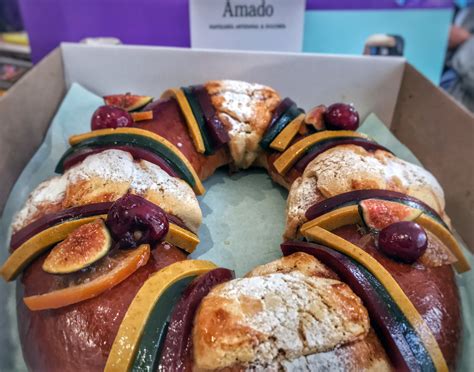 Guía De Las Roscas De Reyes 2017 Munchies