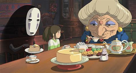 Spirited Away Hd Wallpapers Movies Photo Shared By Emmaline Fans Hot Sex Picture