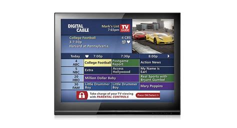 Digital Cable Tv