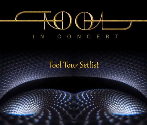 tool tour setlist 2024 tour schedule songs list dates cities