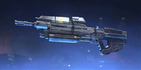 Best Ma40 Assault Rifle Loadout Halo Infinite Season 3 S Tier