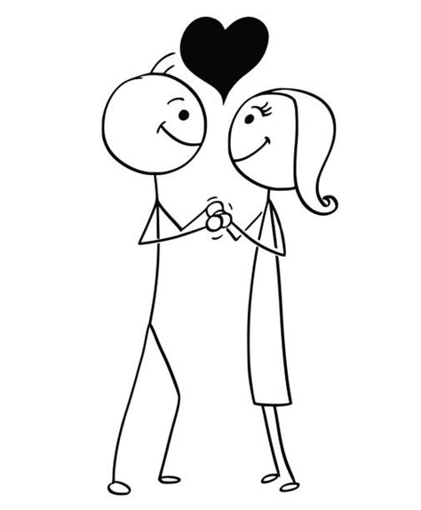 Royalty Free Stick Figures Having Sex Clip Art Vector Images Free