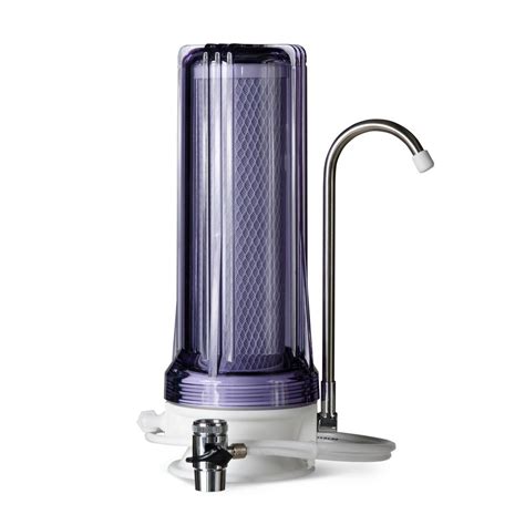 Ispring Countertop Multi Filtration Drinking Water Filter Dispenser In