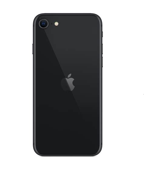 Apple Iphone Se 64gb 3gb Ram 4g Lte Black