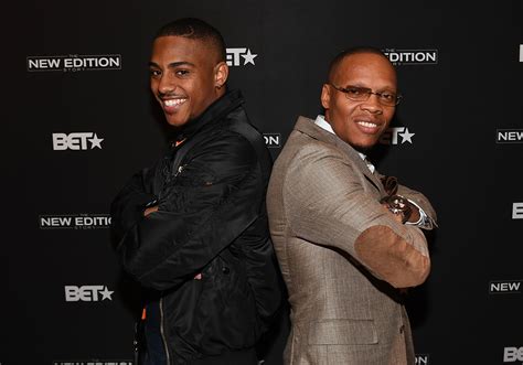 Playing Ronnie Devoe Keith Powers Hopes ‘the New Edition
