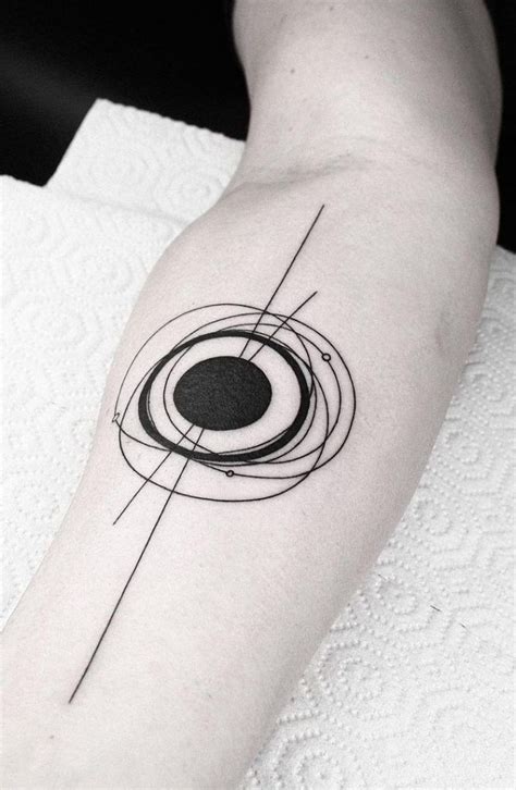 Top 150 Simple Circle Tattoo Meaning