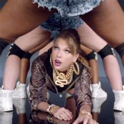 Taylor Swift S X Rated Shake It Off Music Video