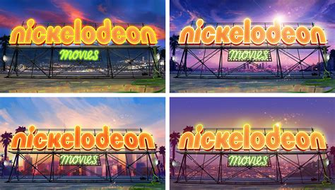 Nickelodeon Movie Intro Nathan Love