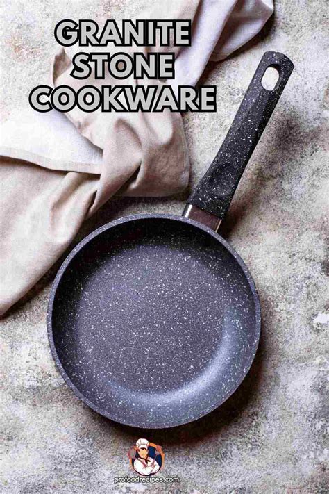 Is Granite Stone Cookware Safe Pro Food Recipes