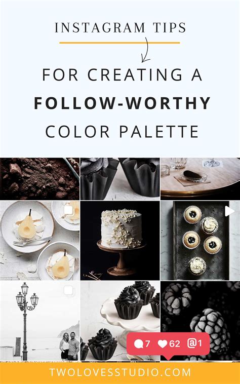 Tips For Creating A Follow Worthy Instagram Color Palette