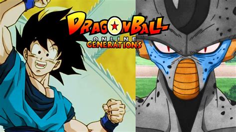 The dragon ball video game series are based on the manga and anime series of the same name created by akira toriyama. Dragon Ball Online Generations! Let's Play! Episode 6 ...